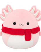SquishMallows Jucarie de plus Axolotul Archie 30 cm
