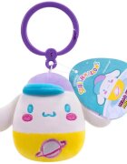 SquishMallows Jucarie de plus breloc Cinnamoroll 9 cm