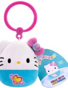 SquishMallows Jucarie de plus breloc Hello Kitty 9 cm