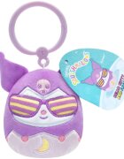 SquishMallows Jucarie de plus breloc Kuromi 9 cm