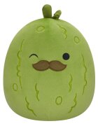 SquishMallows Jucarie de plus Castravetele Charles 12 cm