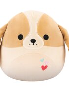 SquishMallows Jucarie de plus Catelusul Adela 30 cm