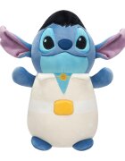 SquishMallows Jucarie de plus Disney Hugmees Elvis Stitch 25 cm