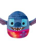 SquishMallows Jucarie de plus Disney Stitch cu Caciulita 25 cm