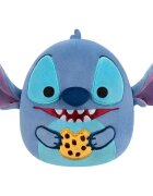 SquishMallows Jucarie de plus Disney Stitch cu fursec 25 cm
