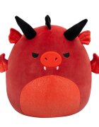 SquishMallows Jucarie de plus Dragonasul Salami 35 cm