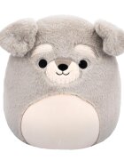 SquishMallows Jucarie de plus Fuzzamallows Catelusul Shaun 30 cm
