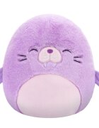 SquishMallows Jucarie de plus Fuzzamallows Foca Winnie 30 cm