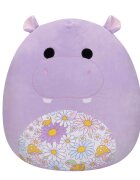 SquishMallows Jucarie de plus Hipopotamul Hanna 19 cm