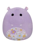 SquishMallows Jucarie de plus Hipopotamul Hanna 19 cm