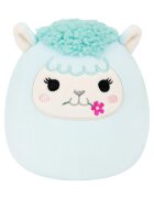 SquishMallows Jucarie de plus Lama Lorna 19 cm