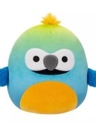 SquishMallows Jucarie de plus Papagalul Baptise 19 cm