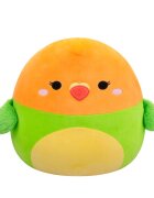 SquishMallows Jucarie de plus Papagalul Plath 35 cm