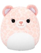 SquishMallows Jucarie de plus Phaedra The Pink Leopard 19 cm