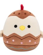 SquishMallows Jucarie de plus Puiul Tod in ou de ciocolata 30 cm