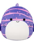 SquishMallows Jucarie de plus Rechinul Tizziano 30 cm