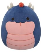 SquishMallows Jucarie de plus Serpisorul Cian 30 cm