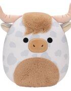 SquishMallows Jucarie de plus Vacuta Borsa 19 cm