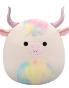 SquishMallows Jucarie de plus Vacuta Dagnus 35 cm