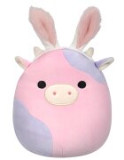 SquishMallows Jucarie de plus Vacuta Patty 19 cm