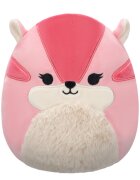 SquishMallows Jucarie de plus Veverita Dianalee 19 cm