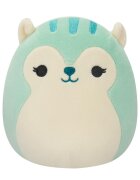 SquishMallows Jucarie de plus Veverita Fuyuki 19 cm