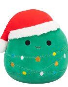 SquishMallows Jucarie de plus Xmas Bradul de Craciun Andy 19 cm