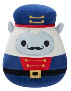 SquishMallows Jucarie de plus Xmas Yeti Yuri 19 cm