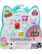 SquishMallows Set 8 figurine Squish a longs