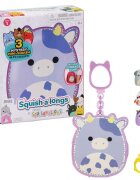 SquishMallows Set breloc cu figurine surpriza Squish a longs S1