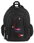St Majewski Ghiozdan cu 4 compartimente St. Right Deep Space 43 cm