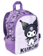 St Majewski Ghiozdan gradinita cu 2 compartimente Kuromi Violet 30 cm