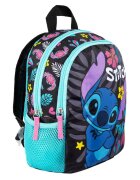 St Majewski Ghiozdan gradinita cu 2 compartimente Stitch 30 cm
