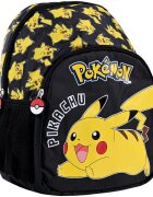 St Majewski Ghiozdan gradinita Pokemon Guys 30 cm