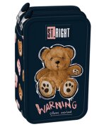 St Majewski Penar echipat cu 3 compartimente St Right Teddy Bear