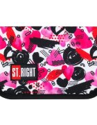 St Majewski Penar neechipat cu 1 compartiment si 2 extensii St Right Hearts