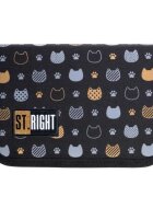 St Majewski Penar neechipat cu 1 compartiment si 2 extensii St Right Prestige Cats