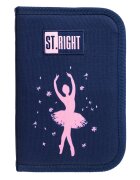 St Majewski Penar neechipat cu 1 fermoar 2 extensii St. Right Pink Ballerina