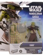 Star Wars Figurina cu accesorii ActionVerse Embo G2871