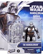 Star Wars Figurina cu accesorii ActionVerse The Mandalorian G2865
