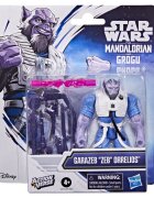 Star Wars Figurina cu accesorii ActionVerse Zeb Orrelios G2867