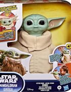 Star Wars Figurina cu sunete The Mandalorian and Action Buddy Grogu G3088
