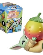 Star Wars Figurina surpriza Grogu Snack Attack Seria 1 G3324