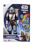 Star Wars Set figurine The Mandalorian & Grogu G2842