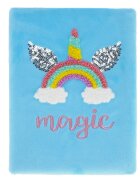 Starpak Agenda A5 cu coperta plus magic