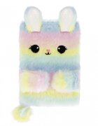 Starpak Caiet cu coperta de plus Rabbit
