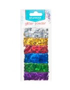 Starpak Confetti 6 culori metalice