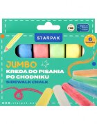Starpak Creta colorata 6 culori