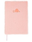 Starpak Jurnal coperta din plus Lenes roz