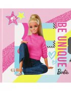 Starpak Jurnal cu incuietoare Barbie 13.5 x 13.5 cm